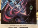 Crimson Glory  Transcendence  1988 Original Press (PROMO COPY)Roadrunner RR 9508