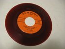 **Bill Brock/ Pencil, Paper & A Broken Heart b/w Last Vote/ Sampson/ Red vinyl