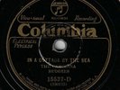 PREWAR HILLBILLY-CAROLINA BUDDIES (COLUMBIA 15537-D) MURDER OF THE LAWSON FAMILY