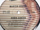 Martin Circus - Disco Circus Vinyl Record 80's Garage House Music 12