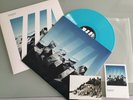 Porcupine tree Pure Narcotic - Limited edition (3000 copies) - Blue vinyl