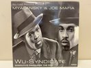 Myalansky & Joe Mafia Present Wu Syndicate LP RZA Wu Tang Clan
