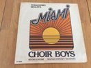 Miami Choir Boys.Vinyl Record