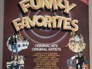 Funky Favorites Near Mint Vinyl Play Tested LP by Ronco Super Clean A+ 1977