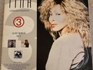 Tina Turner **3 Vinyl Box Set** Private Dancer/Foreign Affair/Break Every Rule