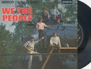TRES RARE FRENCH EP  - WE THE PEOPLE - LONDON 10181 - EN EXCELLENT ETAT