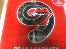 The Rolling Stones Sticky Fingers Limited CARNABY STREET Red Vinyl FREE SHIP