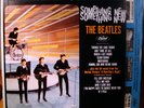 Beatles -Something New -Capitol ST2106 -VG+/NM -1st PRESS -Misspelled 
