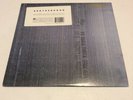 New Order Brotherhood 1986 Promo White Label Hype Sticker VG Cover NM vinyl
