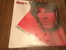 The Doors ?Greatest Hits 1ST PRESS VINYL LP 1980 Elektra ?5E-515 NEW SEALED