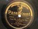 BLUES  MA RAINEY  TUB JUG BAND Paramount 12669 Prove it On Me/ Hear Me Talking