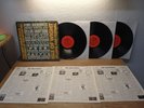 Jimi Hendrix Isle Of Wight /Atlanta Pop Festival 3x Lps 
