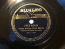 COUNTRY WADE MAINER - ZEKE MORRIS Bluebord 7114 Answer 2 Rosebuds/Free Again E+