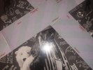 luv is rage 2 vinyl (black) great condition