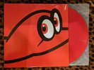 Super Mario Odyssey Vinyl Soundtrack LP Nintendo Switch VGM OST NOT Moonshake