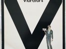 THE VIBRATORS: 1977 Rare Punk LP PURE MANIA - Holland ?? [clash / sex pistols]