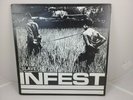 Collectible Vinyl LP Record - Heavy Death Metal Punk Imports - READ DESCRIPTION