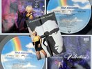 TRANSVISION VAMP Velveteen & Free Poster Limited Edition - EX/EX MCA LP (1989)