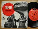 CREAM Strange Brew / Tales Of Brave Ulysses 45 7