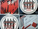 KRAFTWERK The Man-Machine LP VG+/VG Capital Original Press 1978 with Inner
