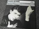 DAVID BOWIE- HEROES / HELDEN EP Vinyl From A New Career In A New Town 1977-1982