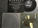 MADNESS 1985SQUARE SHAPED PICTURE DISC+EXTRA 7