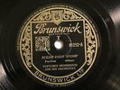 JAZZ FLETCHER HENDERSON ORCHESTRA Sugar Foot Stomp ENGBRUNSWICK 01212  E+