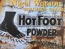 Peter Green Splinter Group with Nigel Watson - Hot Foot Powder LP Album Vinyl