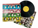 THE ROLLING STONES Some Girls LP Record COC-39108 Die-Cut UNCENSORED 1st Press