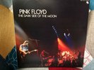 Pink Floyd the dark side of the moon japan reissue red lp rare