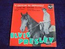 Elvis Presley ?- Le Cavalier Du Crepuscule 1965 FRANCE EP RCA VICTOR
