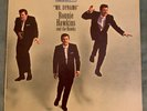 RONNIE HAWKINS  MR.DYNAMO STEREO MINT  LP
