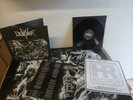 DESASTER - THE ARTS OF DESTRUCTION 1st. PRESS RARE LP Mint + Poster