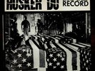 Husker Du Land Speed Record LP 1981 New Alliance first pressing near mint vinyl