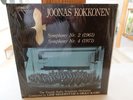 KOKKONEN SEGERSTAM KAMU FINNISH RADIO SYM ORCH SYMS 2 & 4 BIS LP-189 SEALED