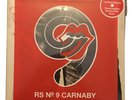 Rolling Stones Sticky Fingers Vinyl + Bag Carnaby Red Vinyl Limited Edition