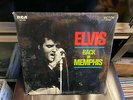 ELVIS PRESLEY Back In Memphis LP RCA Victor 1970 LSP-4429 stereo SEALED