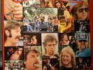 MOLLY HATCHET DOUBLE TROUBLE LIVE 2 LP GATEFOLD 1985 EPIC 40137-1