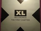 XL Recordings The First Chapter 2xLP Vinyl Rave Breakbeat Techno Acid 1990