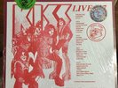 Kiss Live '77 Panty Raid Vinyl Multi-Colored Splatter Vinyl (2lp).love gun alive