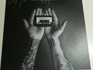 VILLE VALO & AGENTS Red Vinyl LP SIGNED Limited Edition HIM Love AUTOGRAPH