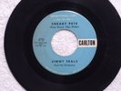 JIMMY SEALS Sneaky Pete / Benguela CARLTON 470 DJ