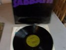 BLACK SABBATH- MASTER OF REALITY  LP  INCLUDES POSTER