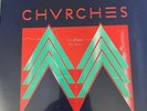 CHVRCHES THE MOTHER WE SHARE RED RARE VINYL 10'