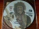 JIMI HENDRIX LP - EXPERIENCE - MINT - SEALED - LIMITED EDITION PICTURE DISC-ROCK