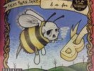 Less Than Jake - B Is For B-Sides LP NEW Split Bumble Bee Yellow & Clear Vinyl