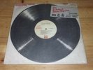 W.A.S.P. The Last Command PROMO LP Wasp PERU