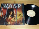 WASP Inside The Electric Circus LP Gatefold W.A.S.P. PERU