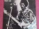 Jimi Hendrix ? Live Experience 1967-68 Voodoo Chile LP  Vinyl with inserts exc