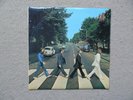 The Beatles Abbey Road UK LP Misaligned Apple Without 'Her Majesty' Credit   149